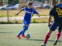 Cupa Toamna Orădeană la Fotbal