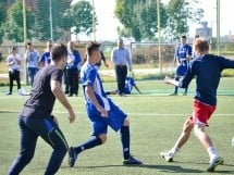 Cupa Toamna Orădeană la Fotbal