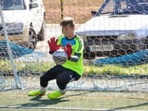 Cupa Toamna Orădeană la Fotbal