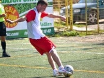 Cupa Toamna Orădeană la Fotbal