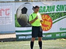 Cupa Toamna Orădeană la Fotbal