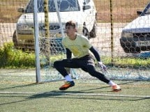 Cupa Toamna Orădeană la Fotbal