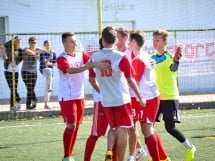 Cupa Toamna Orădeană la Fotbal