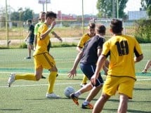 Cupa Toamna Orădeană la Fotbal