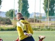 Cupa Toamna Orădeană la Fotbal