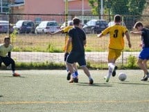 Cupa Toamna Orădeană la Fotbal