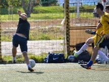 Cupa Toamna Orădeană la Fotbal