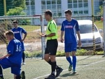 Cupa Toamna Orădeană la Fotbal