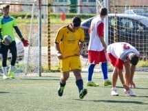 Cupa Toamna Orădeană la Fotbal
