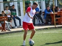 Cupa Toamna Orădeană la Fotbal
