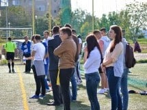 Cupa Toamna Orădeană la Fotbal