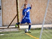Cupa Toamna Orădeană la Fotbal