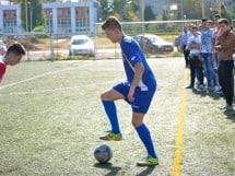Cupa Toamna Orădeană la Fotbal