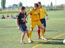 Cupa Toamna Orădeană la Fotbal