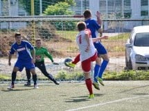 Cupa Toamna Orădeană la Fotbal