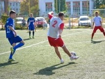 Cupa Toamna Orădeană la Fotbal