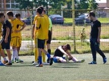 Cupa Toamna Orădeană la Fotbal