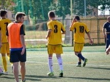 Cupa Toamna Orădeană la Fotbal