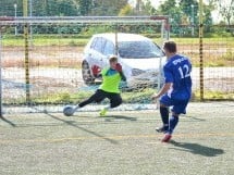 Cupa Toamna Orădeană la Fotbal