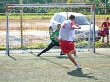 Cupa Toamna Orădeană la Fotbal