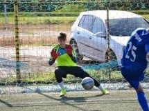 Cupa Toamna Orădeană la Fotbal
