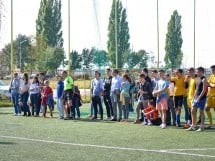 Cupa Toamna Orădeană la Fotbal
