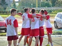 Cupa Toamna Orădeană la Fotbal