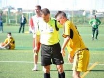 Cupa Toamna Orădeană la Fotbal
