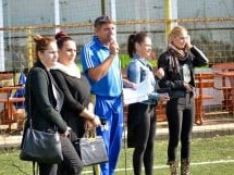 Cupa Toamna Orădeană la Fotbal