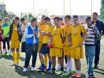 Cupa Toamna Orădeană la Fotbal