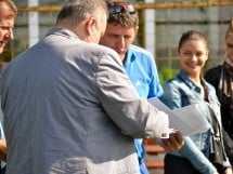 Cupa Toamna Orădeană la Fotbal