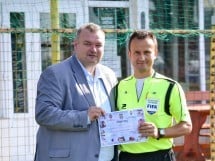 Cupa Toamna Orădeană la Fotbal