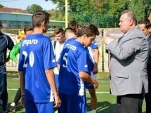 Cupa Toamna Orădeană la Fotbal