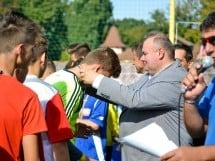 Cupa Toamna Orădeană la Fotbal