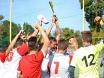 Cupa Toamna Orădeană la Fotbal