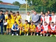 Cupa Toamna Orădeană la Fotbal