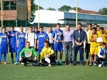 Cupa Toamna Orădeană la Fotbal