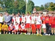 Cupa Toamna Orădeană la Fotbal
