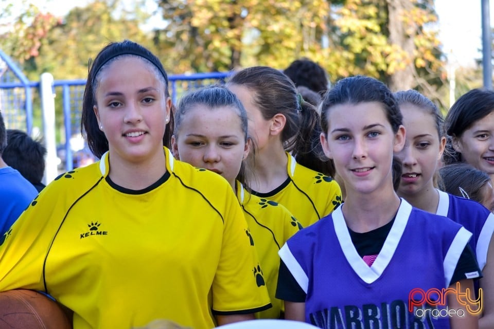 Cupa Toamna Orădeană la Streetball, Oradea