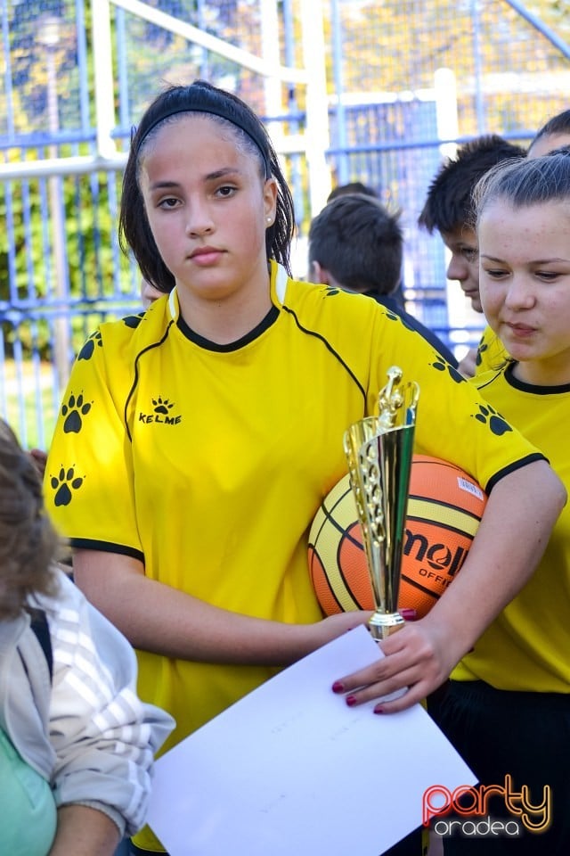 Cupa Toamna Orădeană la Streetball, Oradea