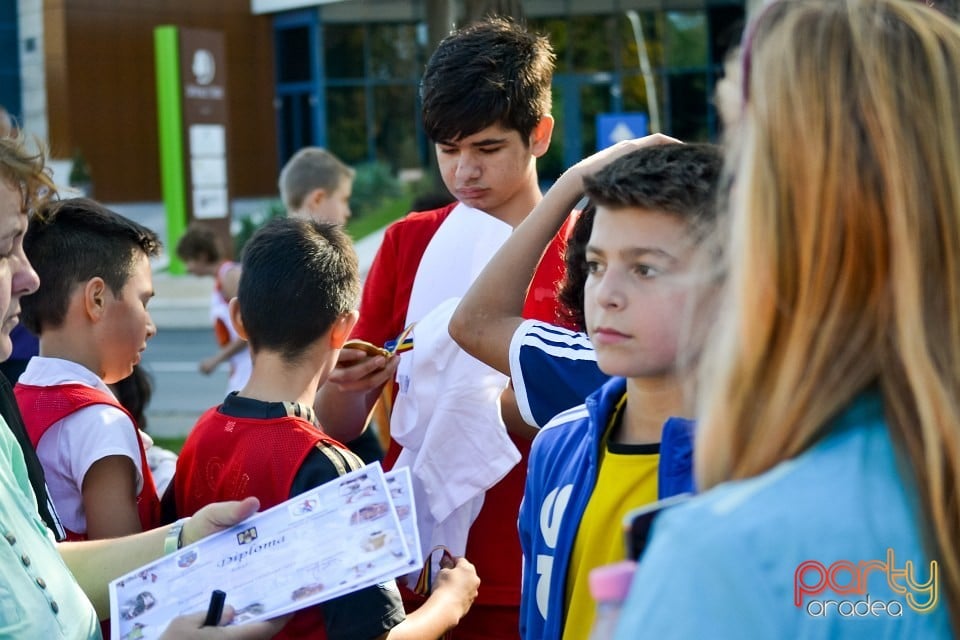 Cupa Toamna Orădeană la Streetball, Oradea