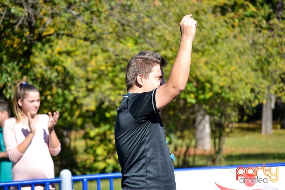 Cupa Toamna Orădeană la Streetball, Oradea