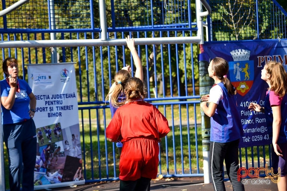 Cupa Toamna Orădeană la Streetball, Oradea
