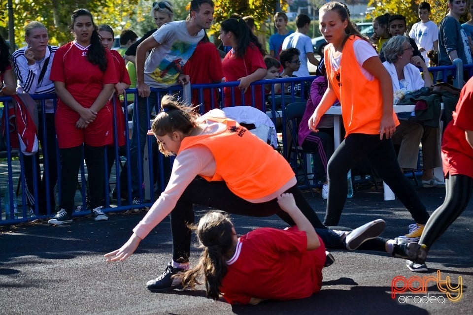 Cupa Toamna Orădeană la Streetball, Oradea