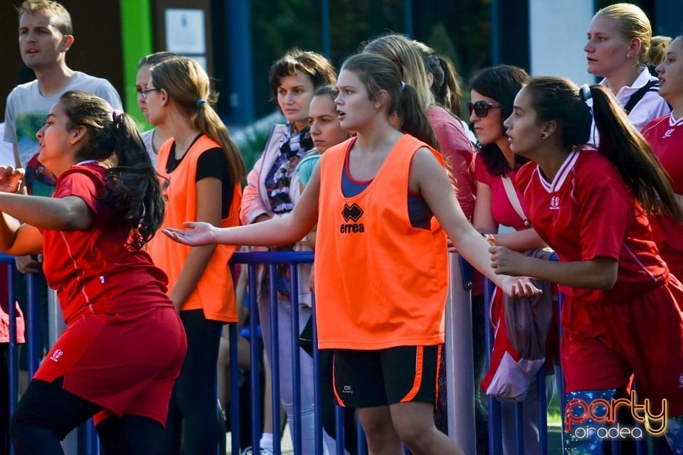 Cupa Toamna Orădeană la Streetball, Oradea