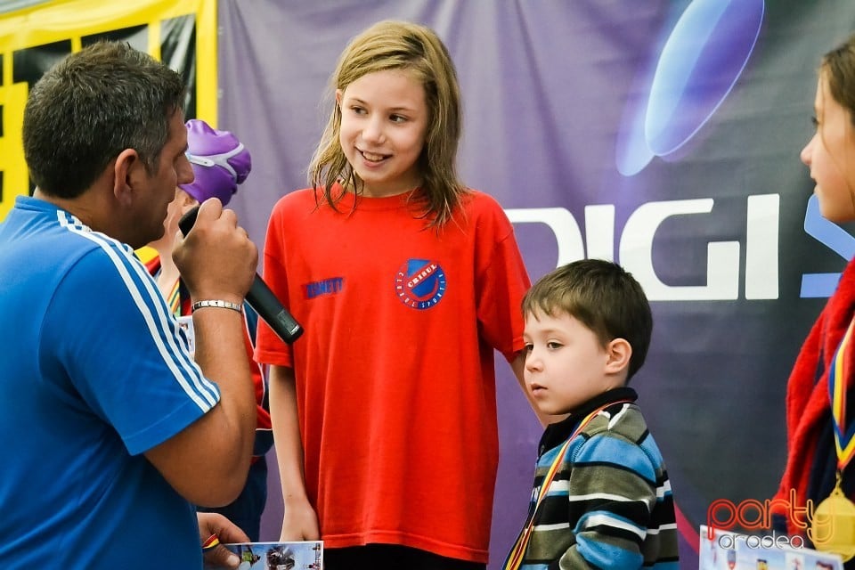 Cupa Toamna Orădeană, Bazinul Olimpic Ioan Alexandrescu
