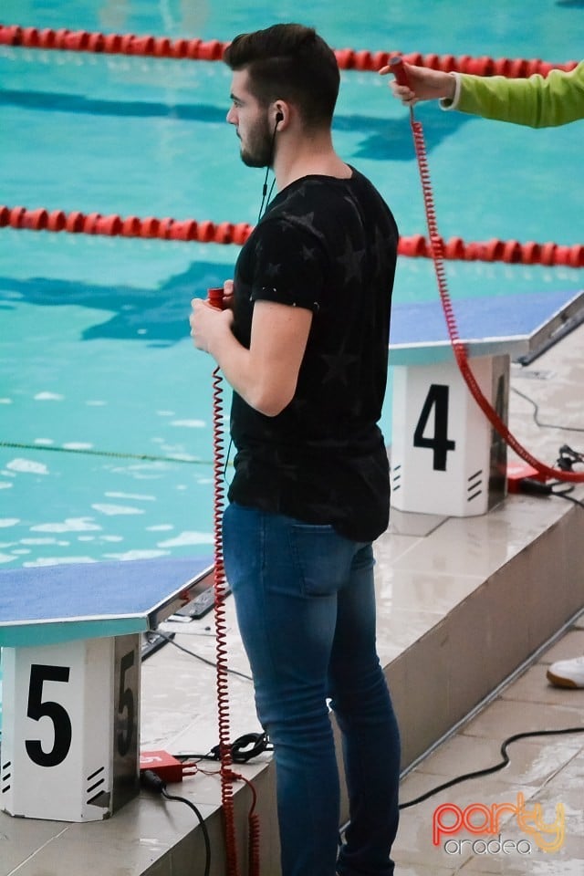 Cupa Toamna Orădeană, Bazinul Olimpic Ioan Alexandrescu