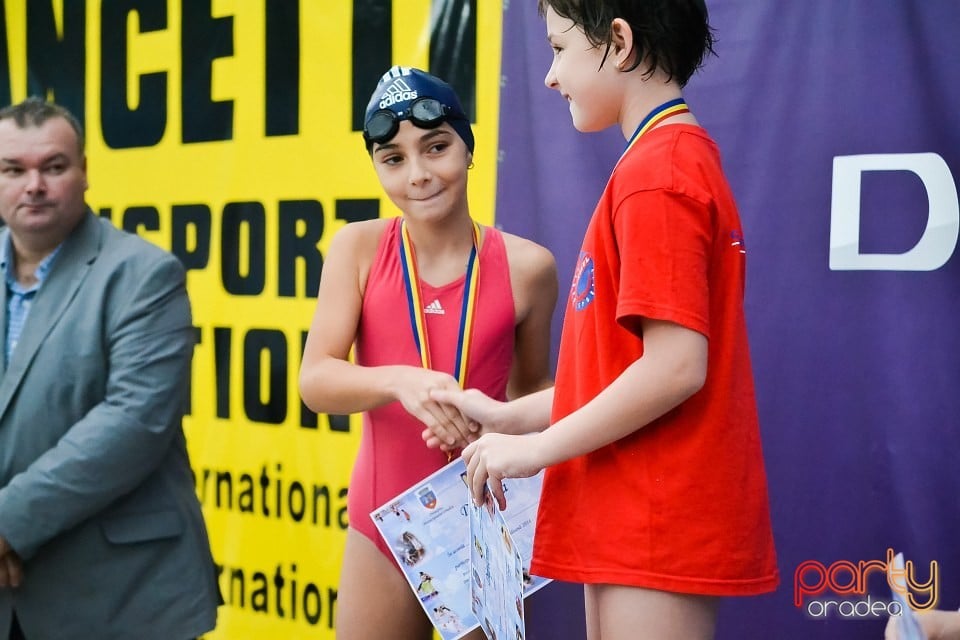 Cupa Toamna Orădeană, Bazinul Olimpic Ioan Alexandrescu