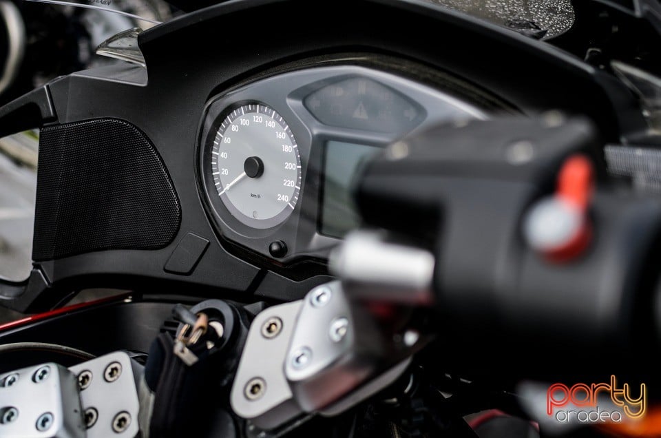 Curs BMW Motorrad Road Safety, BMW Grup West Premium