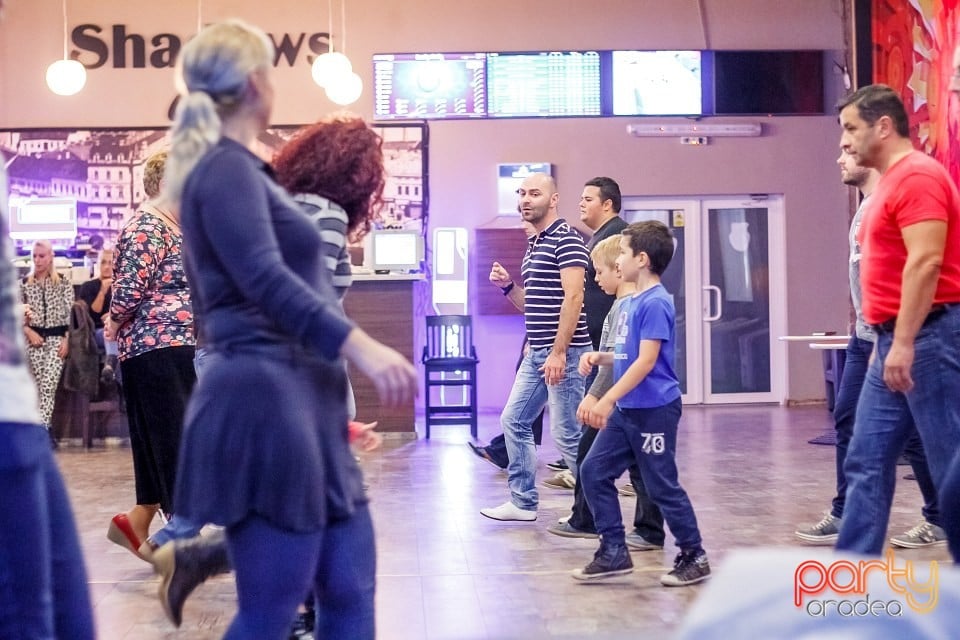 Curs de dans cu Stelian Ghiţă,